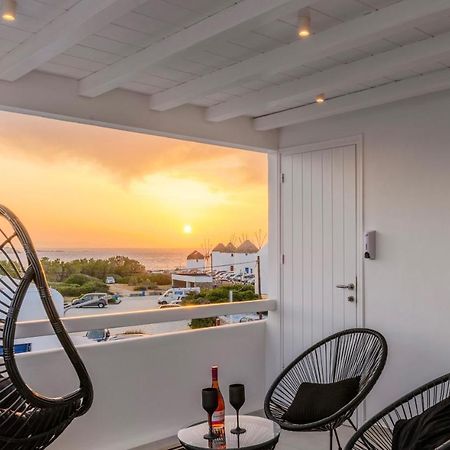 Sunset Windmills Suites Mykonos Town Eksteriør billede