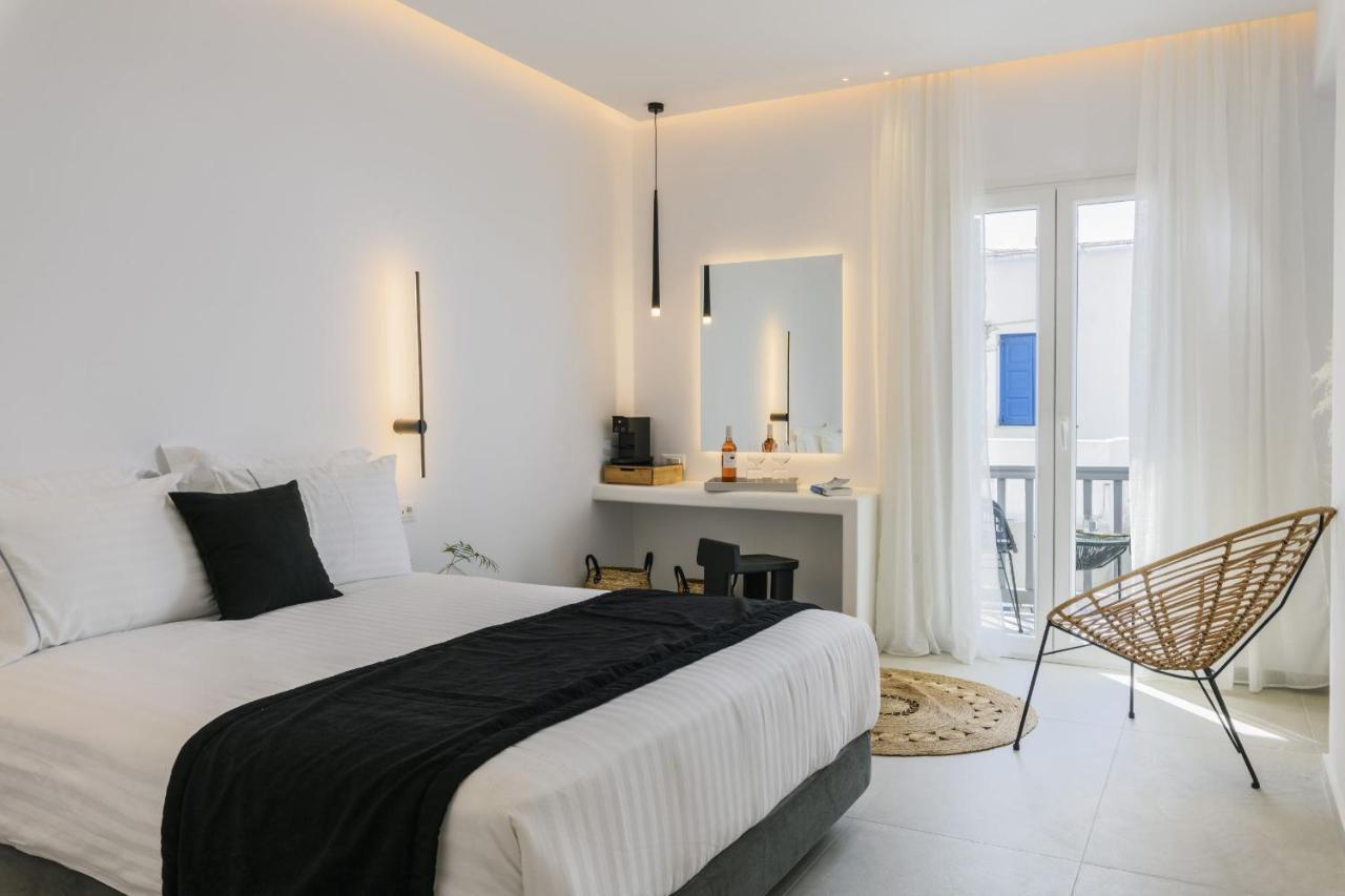 Sunset Windmills Suites Mykonos Town Eksteriør billede