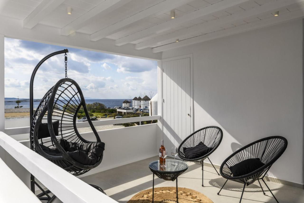Sunset Windmills Suites Mykonos Town Eksteriør billede