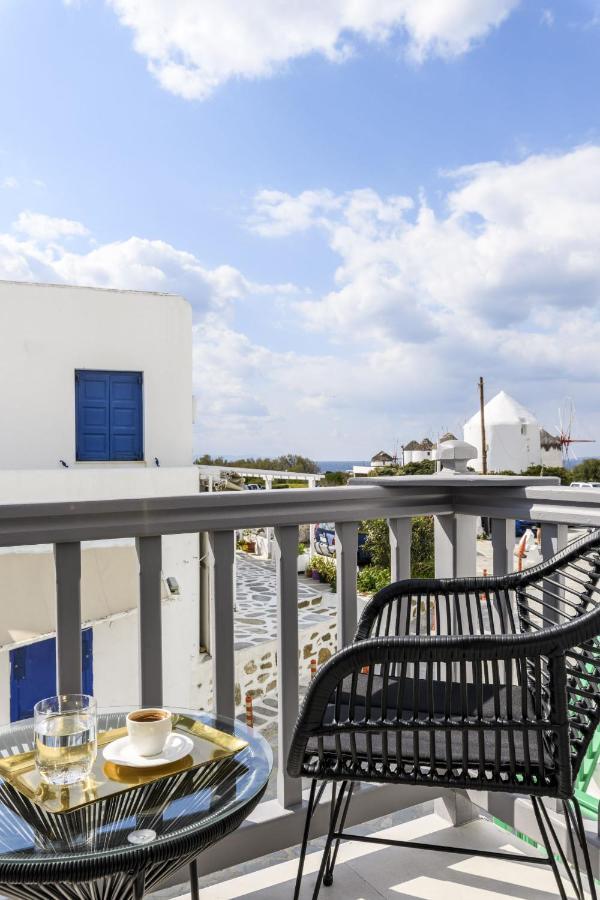 Sunset Windmills Suites Mykonos Town Eksteriør billede