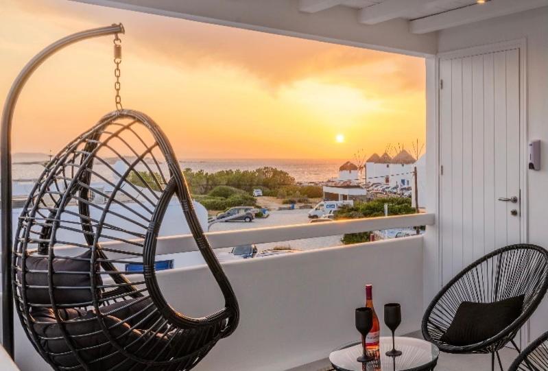 Sunset Windmills Suites Mykonos Town Eksteriør billede